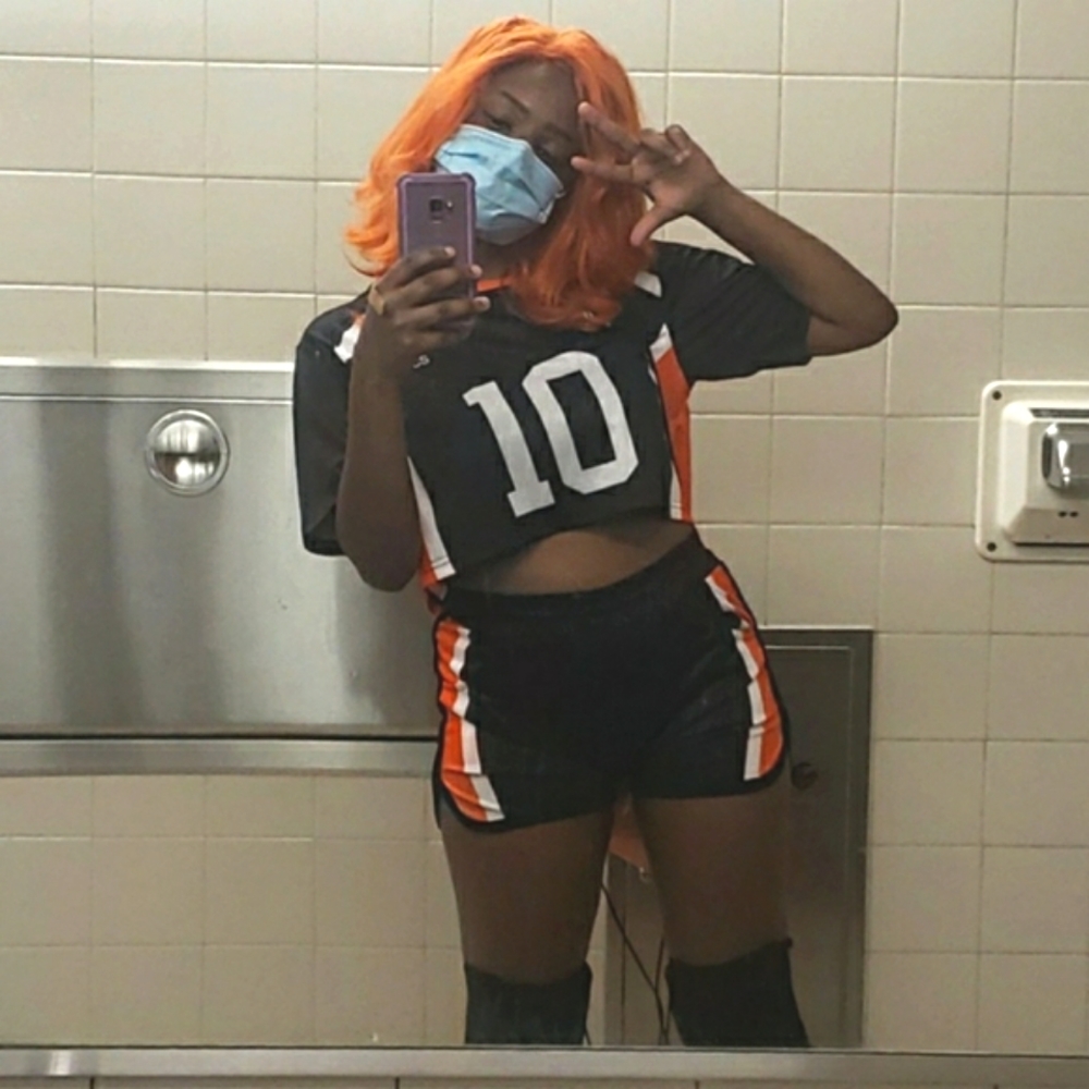 Haikyu! Hinata Shoyo Trendy Cosplay Lounge Set Costume